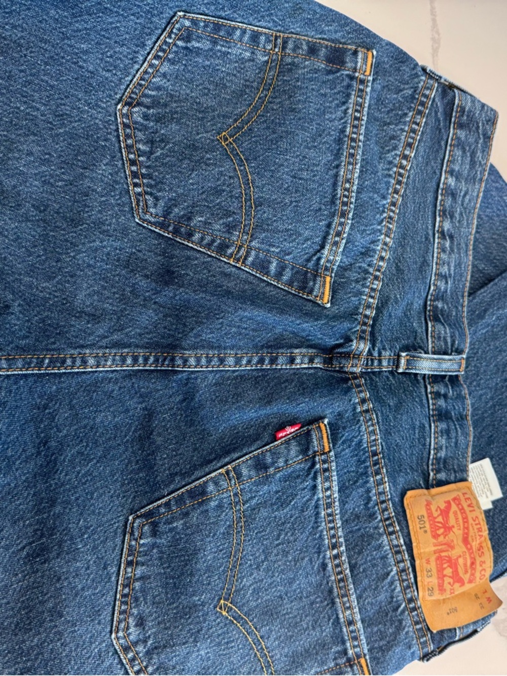 Levi’s 501 jeans - Picture 2 of 5